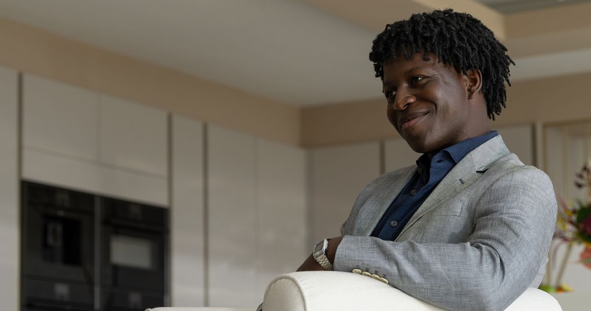 Industry's Toheeb Jimoh Found Kwabena's Turning Point in Ghana