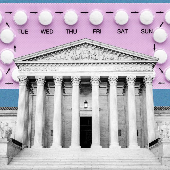 Supreme Court Ruling on Birth Control Sides with Trump Admin