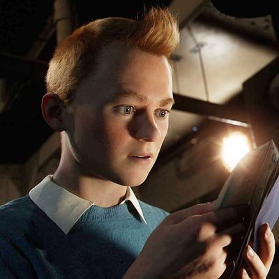 The Adventures of Tintin (2011) - News - IMDb