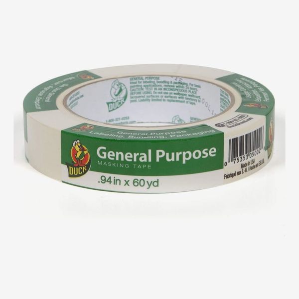 Duck Brand 394693 General Purpose Masking Tape
