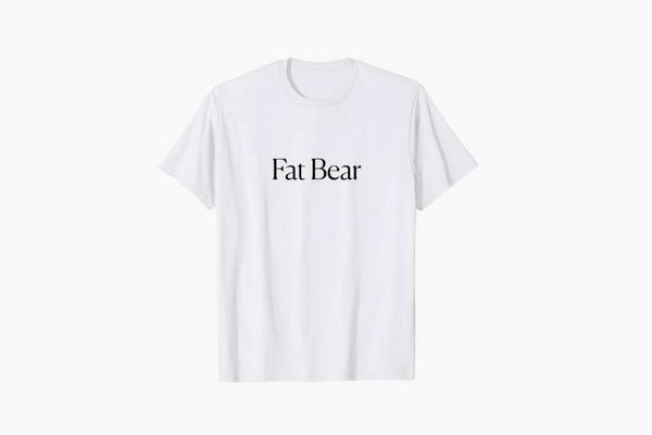 Fat Bear Tee