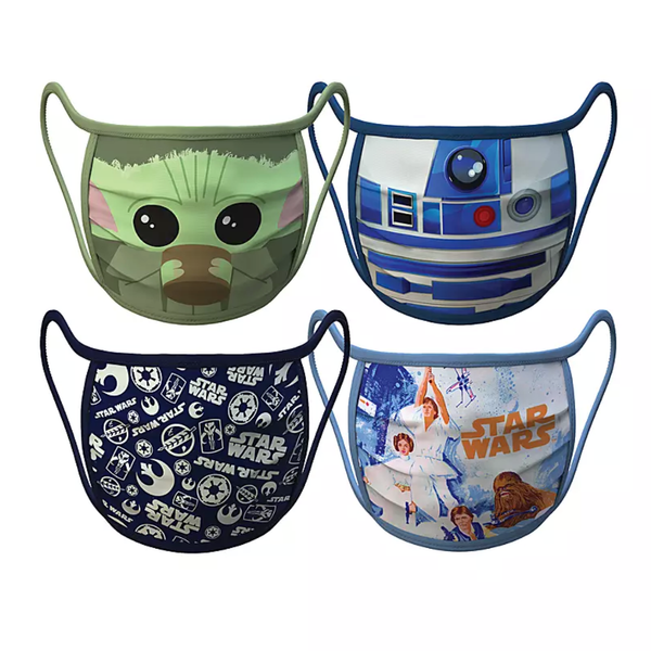 Star Wars Large Cloth Face Masks – Pre-Order