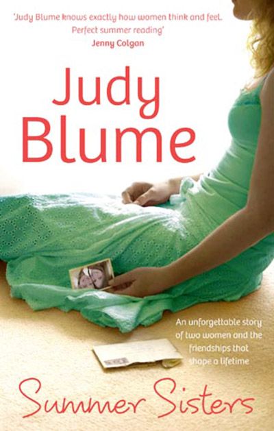 Judy Blume Will Write The Sexy Novel We All Need