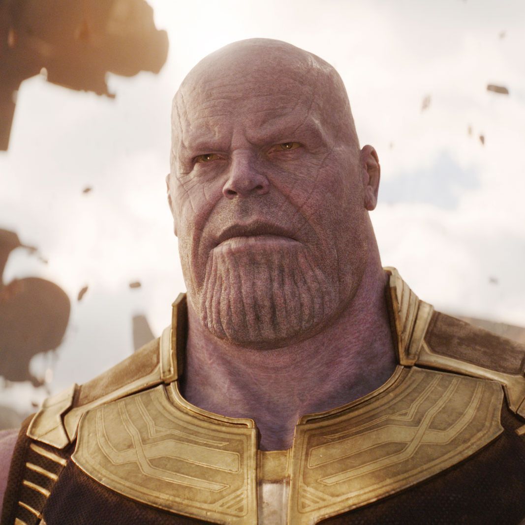 thanos hot