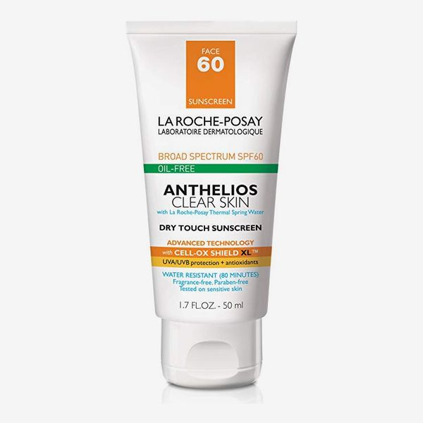 La Roche-Posay Anthelios Clear Skin Sunscreen SPF 60