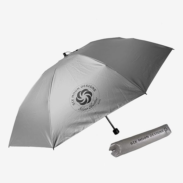 Six Moon Designs Silver Shadow Mini Hiking Umbrella