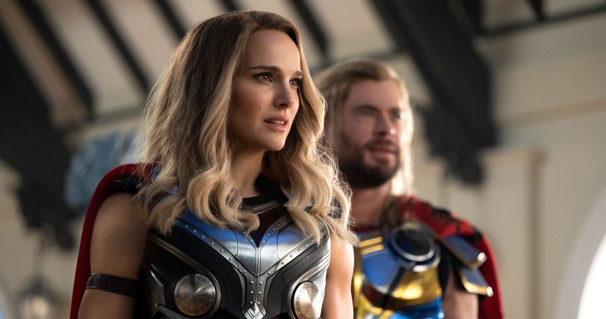 The Marvels' New Trailer Includes Thor Flashback