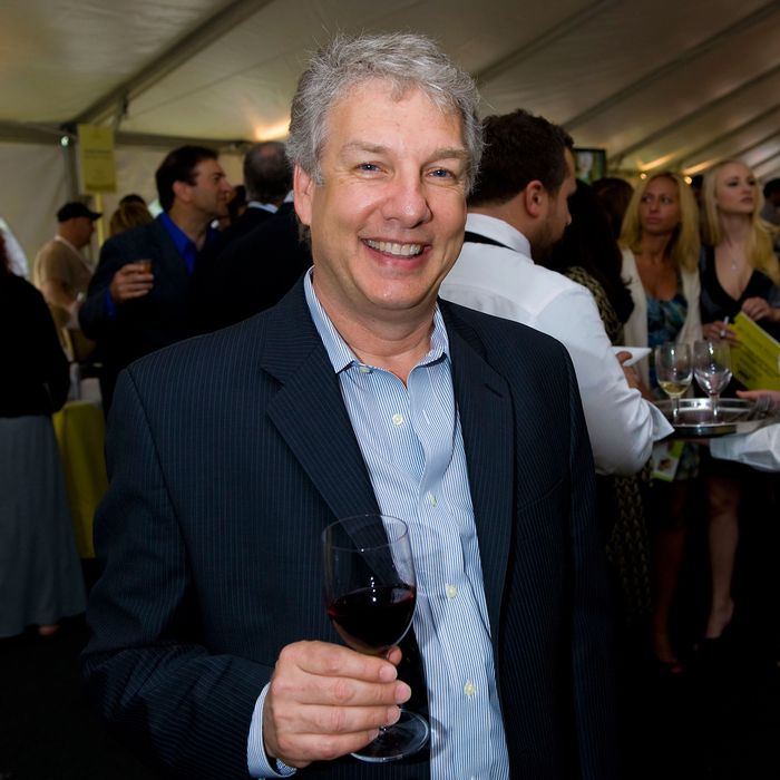 TV host Marc Summers poses at the 4th Annual Great Chefs Event Benefiting Alex?s Lemonade Stand Foundation at Osteria on June 17, 2009 in Philadelphia, Pennsylvania. 