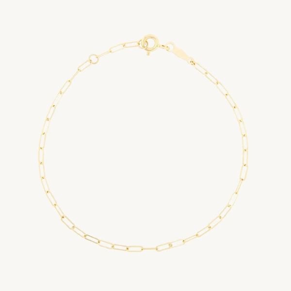 Catbird 1976 Gold Bracelet