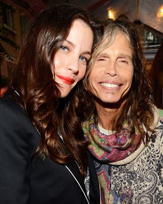 Steven Tyler Loves Skin-Care As Much As You Do