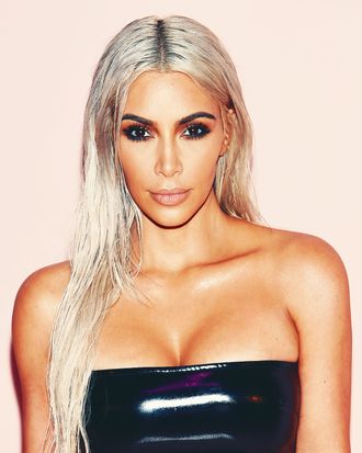 Kim Kardashian-West