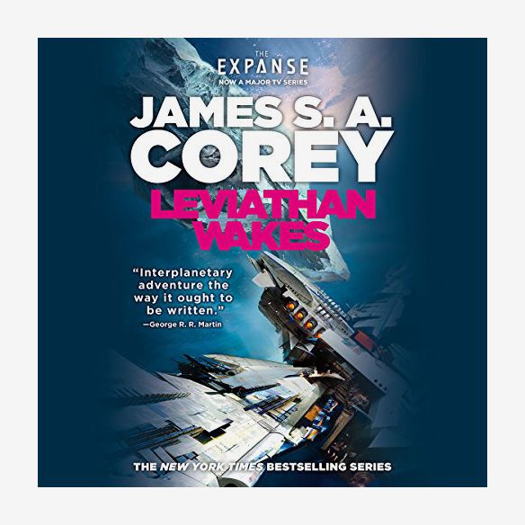 ‘Leviathan Wakes,’ by James S.A. Corey