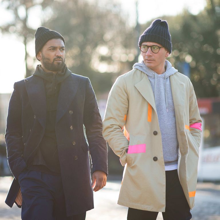 See All the Best Street Style From Pitti Uomo