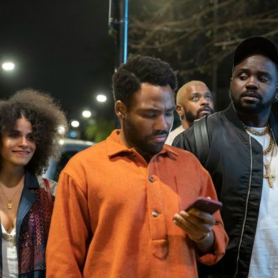 Atlanta' Episode 3 Recap: A White Party in London