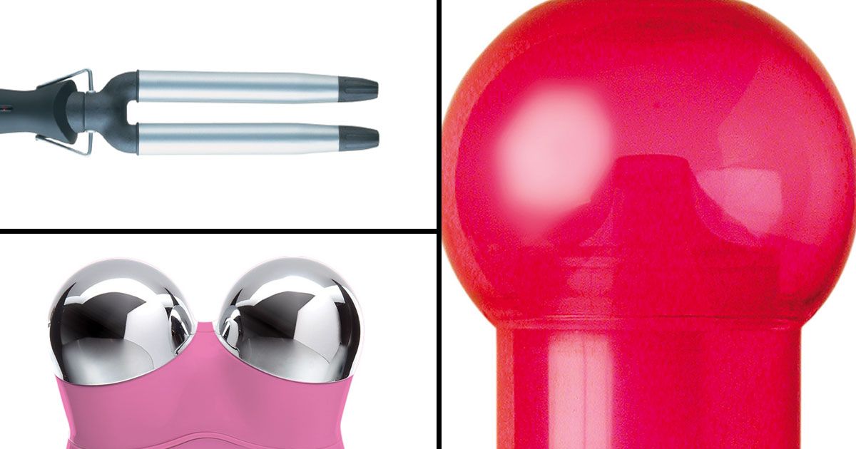 Ten Beauty Products That Look Like Sex Toys
