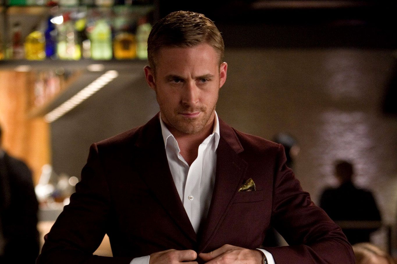 The Ryan Gosling Haircut: The Art of Subtle Transformation