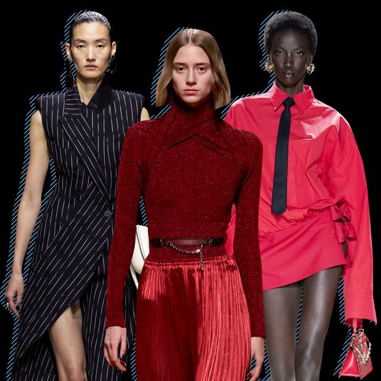 Fashion Week: Fashion Shows, Trends, Runway Reviews -- The Cut