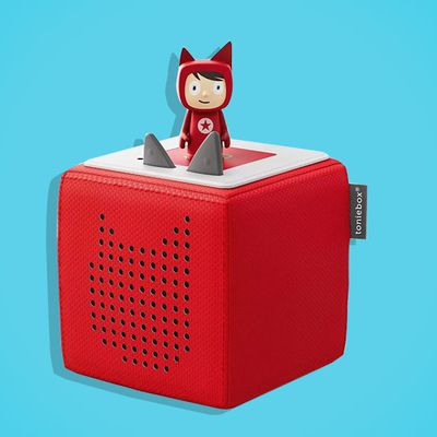 Toniebox Kids' Smart Speaker Review 2021