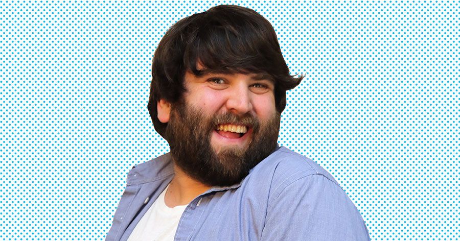 John Gemberling Talks Playing a Man-Baby on Broad City and Being a Man-Baby...