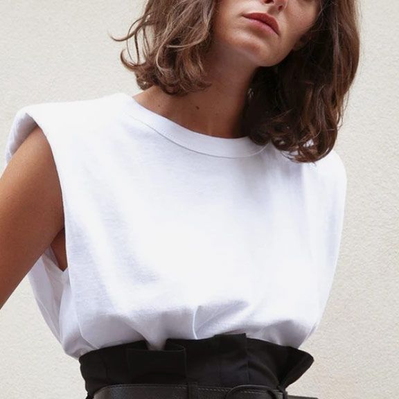 16 Best White Tank Tops for Women 2020 | The Strategist