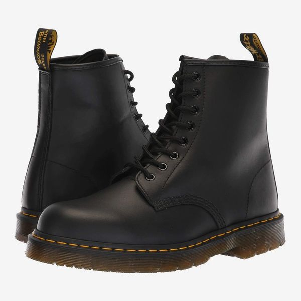 Dr. Martens 1460 Slip Resistant Steel Toe Boots