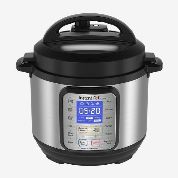 Instant Pot Duo Plus 3-Quart 9-in-1 Multiuse Programmable Pressure Cooker