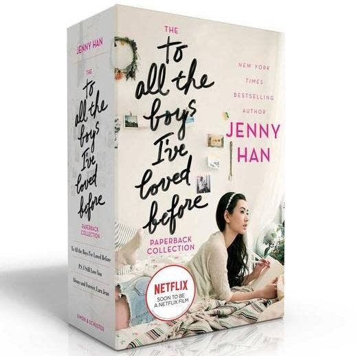 To All the Boys I’ve Loved Before