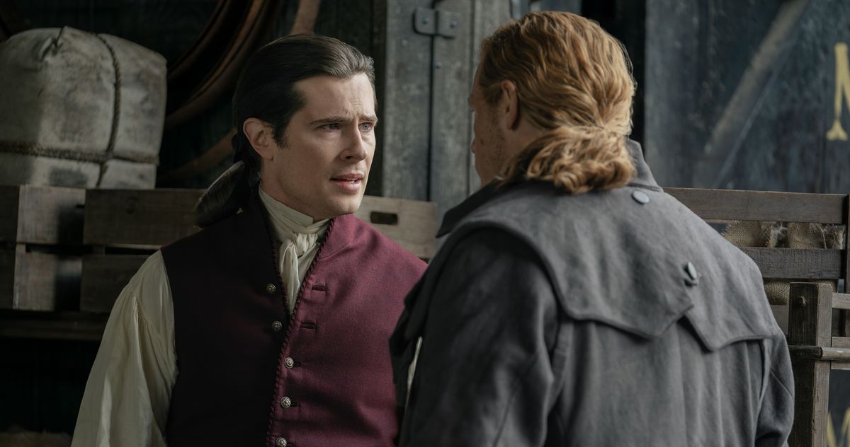 Outlander Recap: A Funny Way to Say Thank You