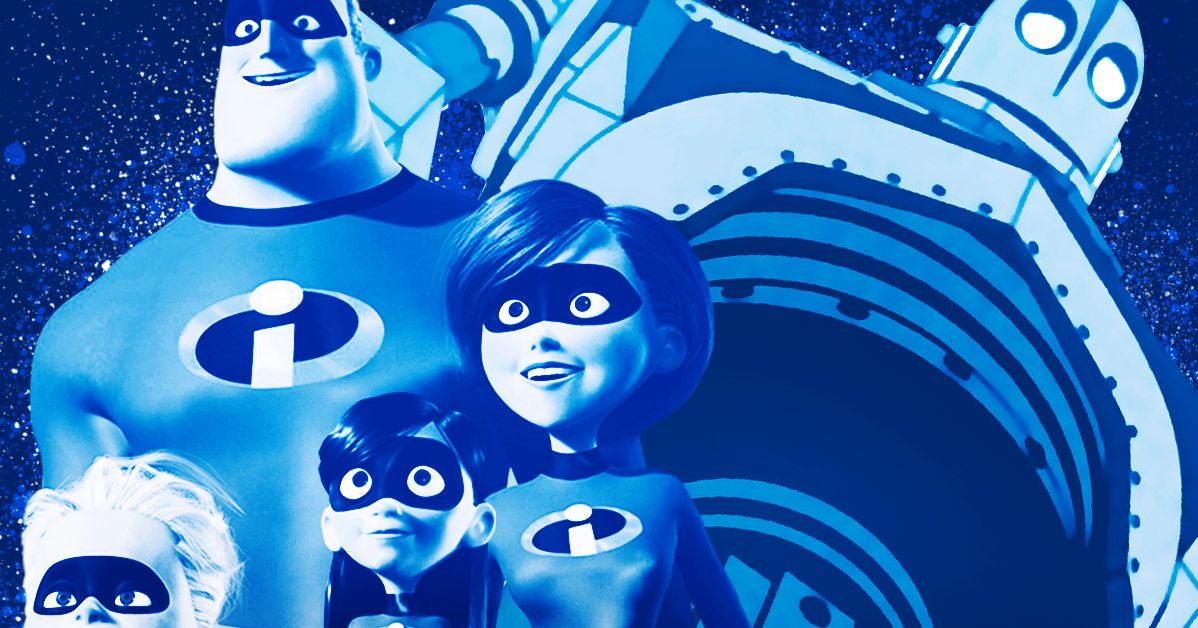 Every Brad Bird Movie, Ranked From Worst to Best