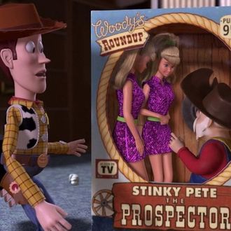 Pixar Review 9: Toy Story 2