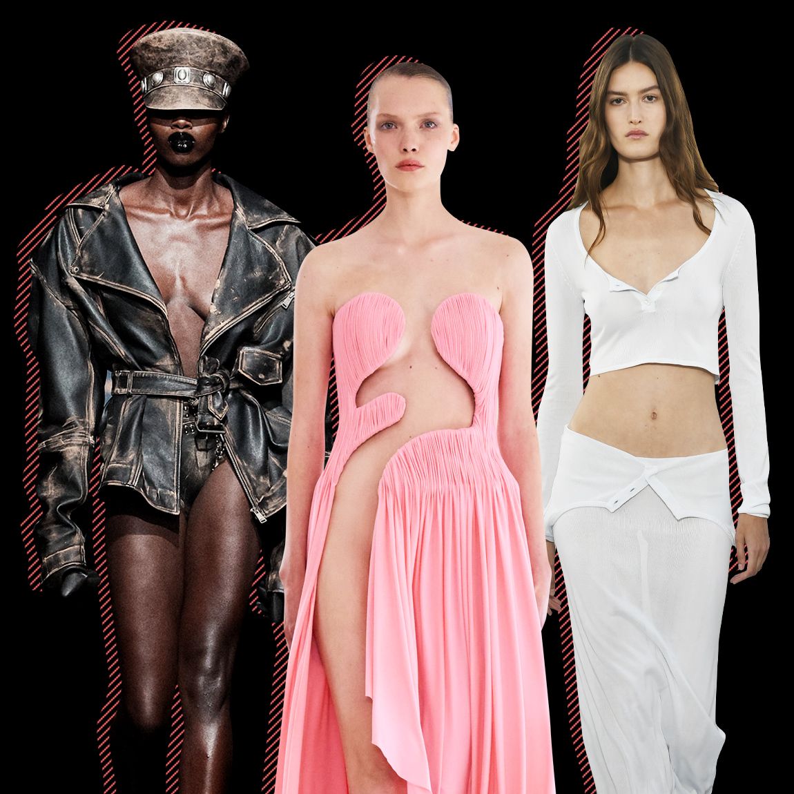 Fashion Review by Cathy Horyn: Alaïa