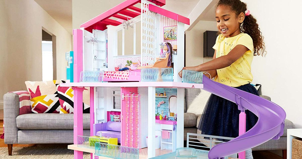 life size dollhouse for child