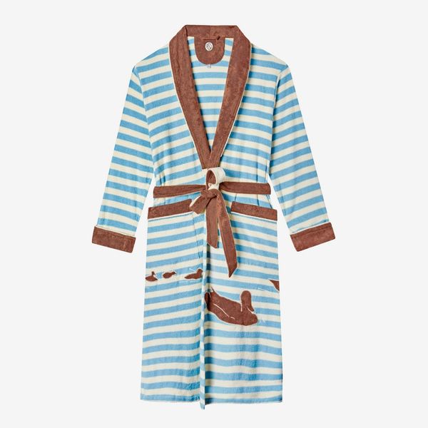 'The Sopranos' Fowl Play Robe