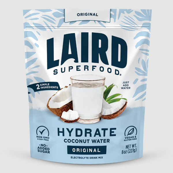 Laird Superfood Hydrate Coconut Water Powder