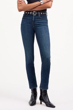 Madewell Stovepipe Jeans