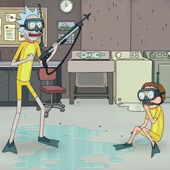 watch rick and morty online season 3 episode 7