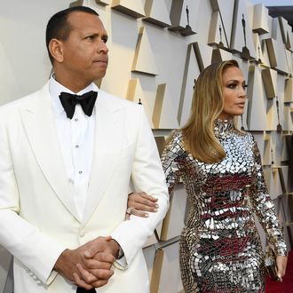 Jose Canseco predicted Jennifer Lopez and Alex Rodriguez split