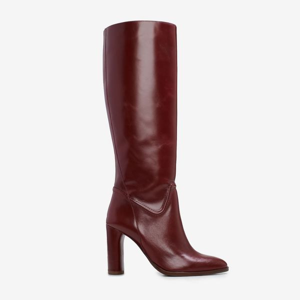 Vince Camuto Evangee Wide-Calf Boot
