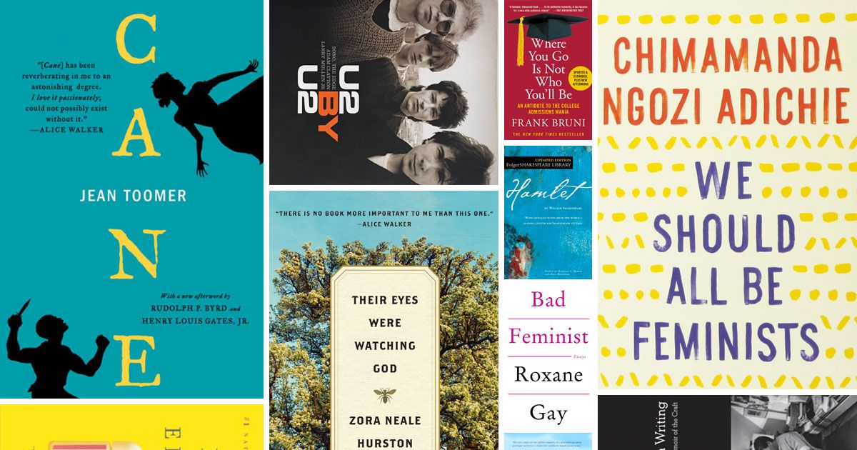 Phoebe Robinson’s 10 Favorite Books