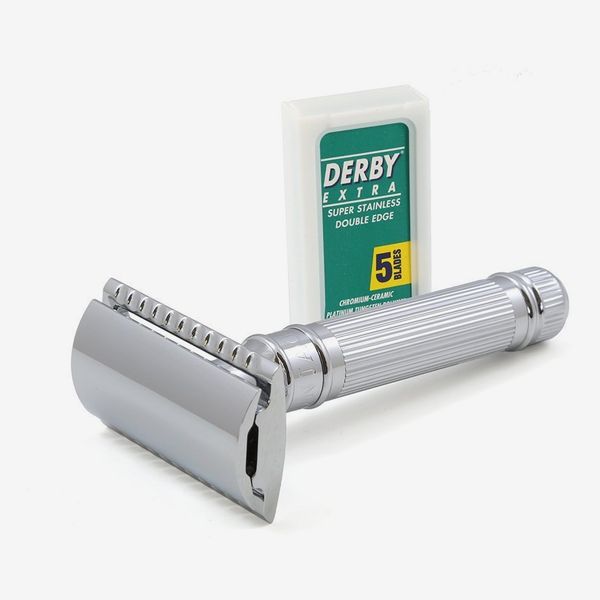 Edwin Jagger Double Edge Safety Razor