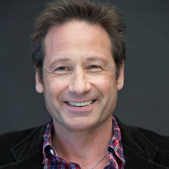 NEW YORK, NY - MAY 05: David Duchovny at the 