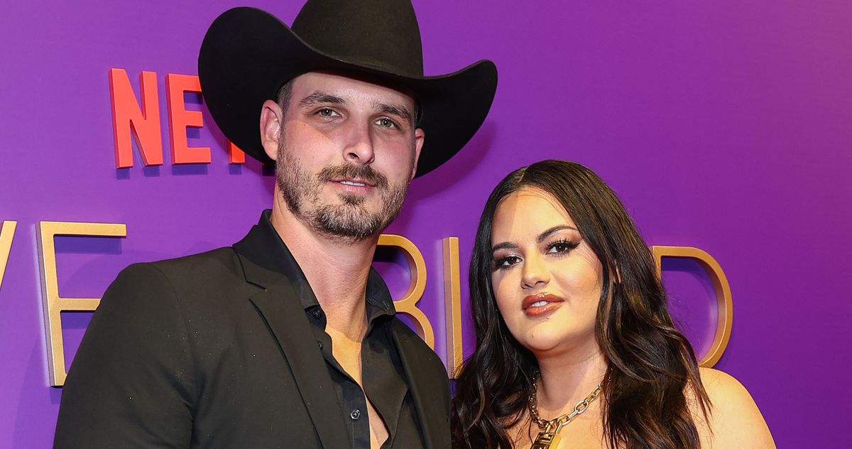 Love Is Blind’s Alexa and Brennon Lemieux Are Breaking Up