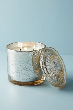 Voluspa Maison Candle - Blond Tabac, Large