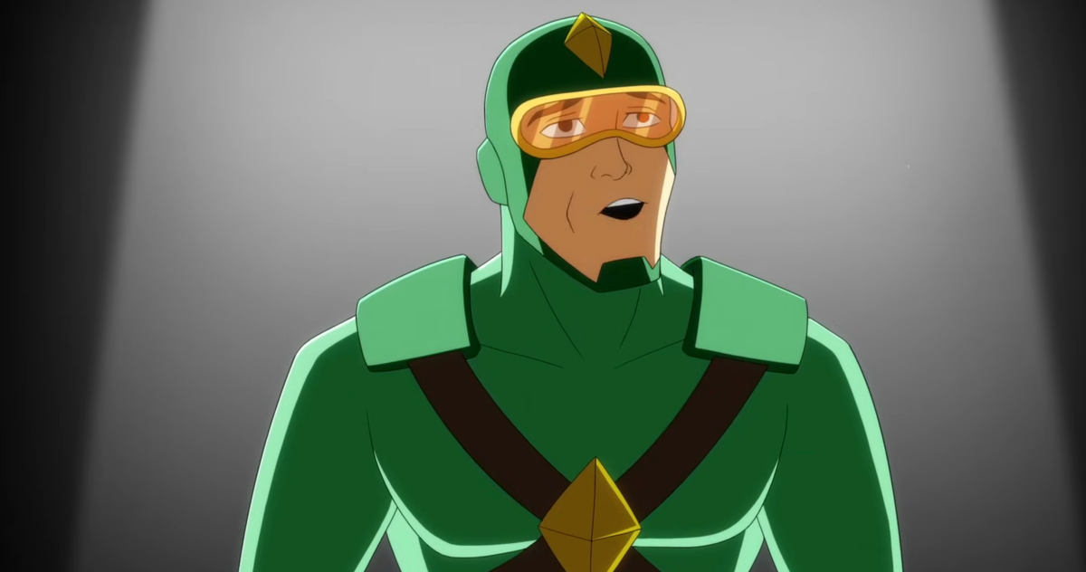 Kite-Man: Hell Yeah Trailer, Plot Details, Release Date - Vimarsana News