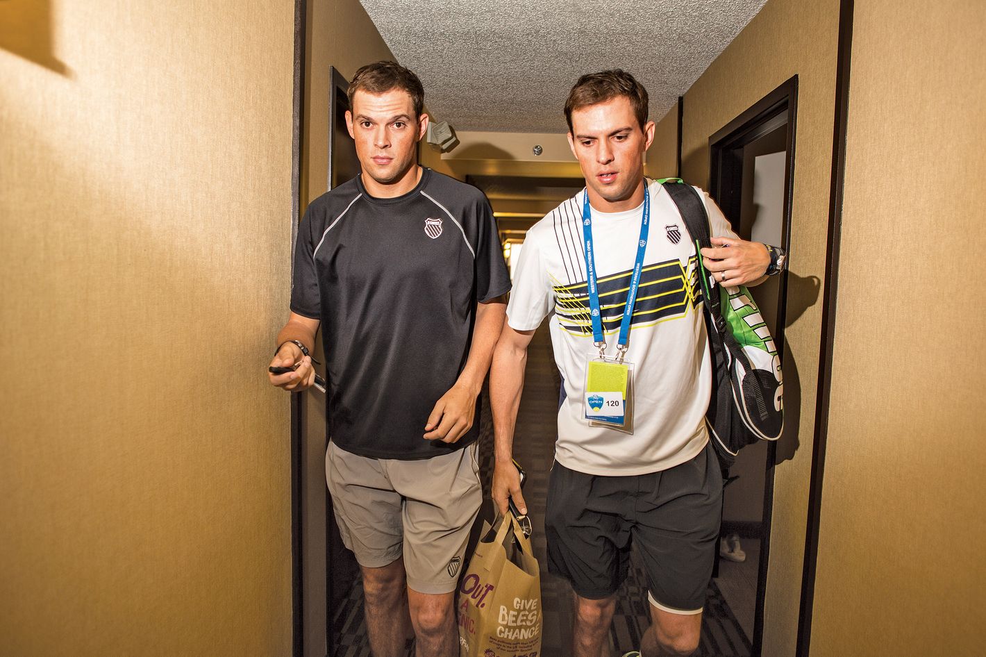 Life in Pictures: Bob and Mike Bryan