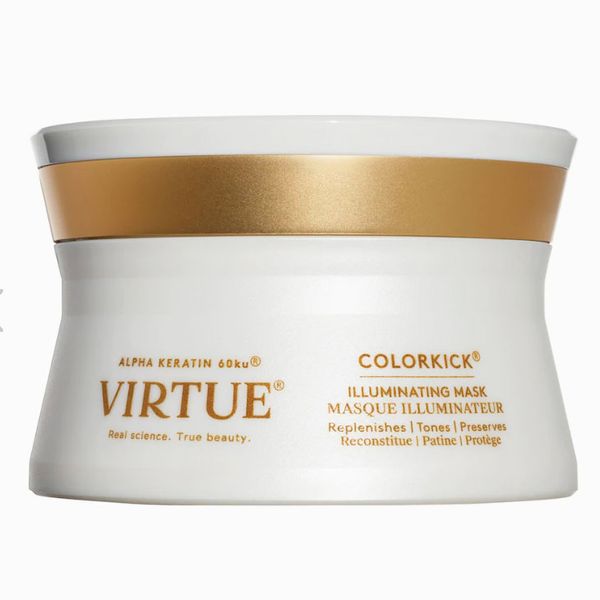 Virtue COLORKICK Color-Illuminating & Hydrating Mask for All Hair Shades