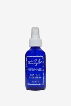 Captain Blankenship Travel Size Mermaid Sea Salt Hair Spray