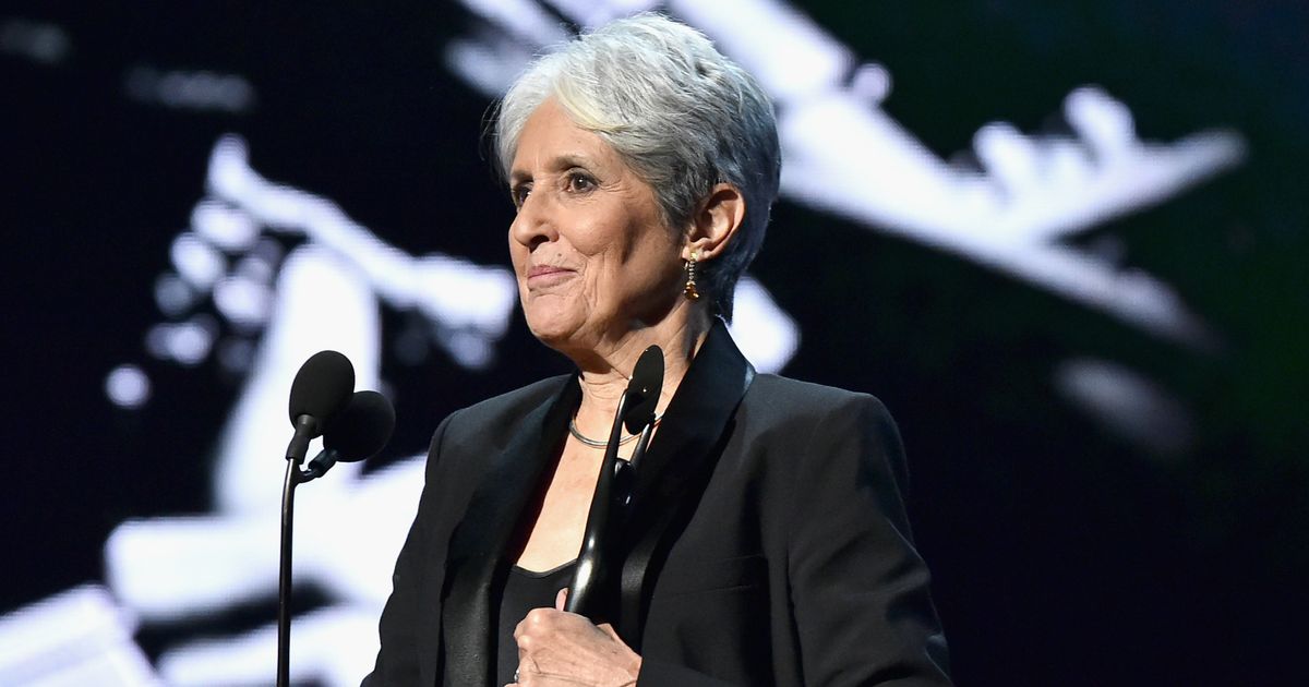 瓊·貝茲（Joan Baez）的搖滾樂演講是行動主義的又一重要著作：“讓我們一起廢除並取代野蠻行為”