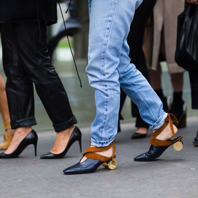 The Best, Worst, and Craziest Shoes From Fashion Month