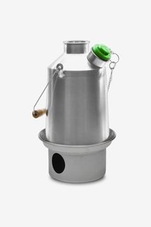 Kelly Kettle Stainless-Steel Camp Stove